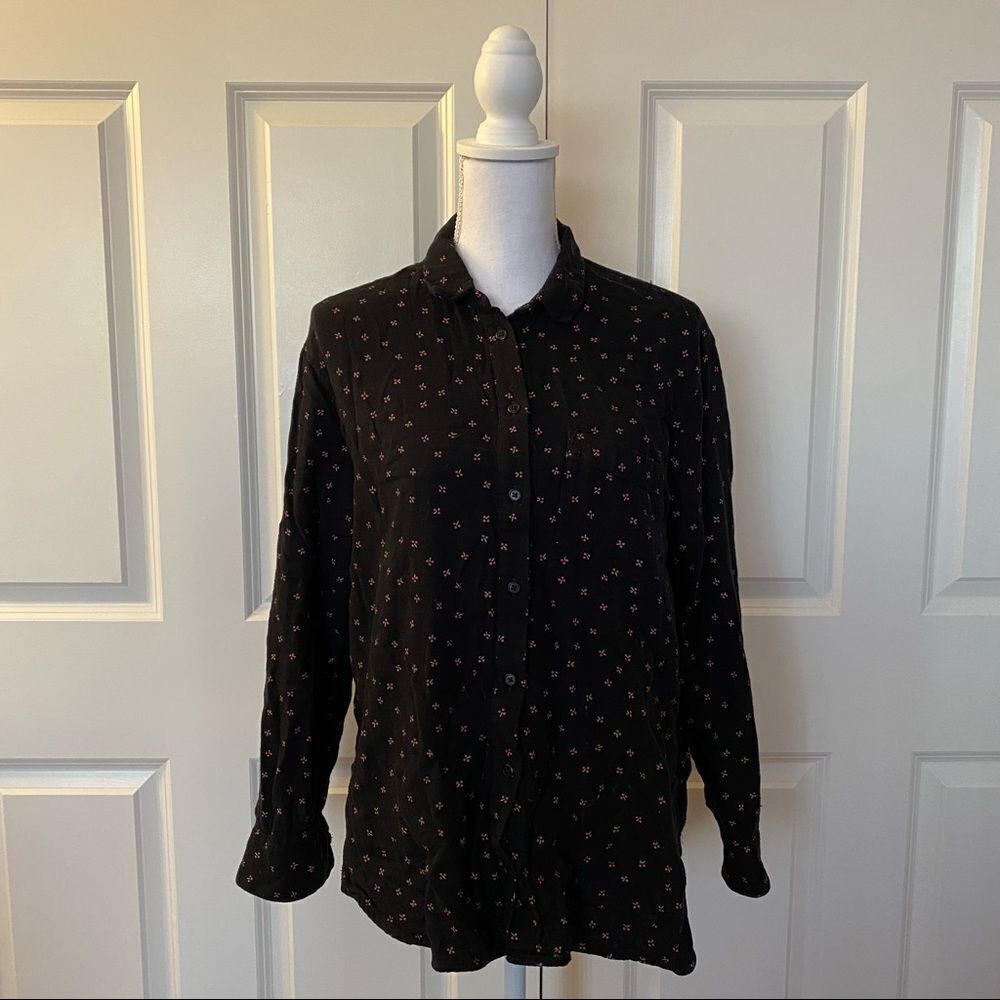 Madewell Button Down Shirt